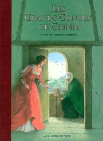 Les grands contes de Grimm