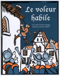 Le voleur habile : un conte du Pays basque