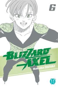 Blizzard Axel. Vol. 6