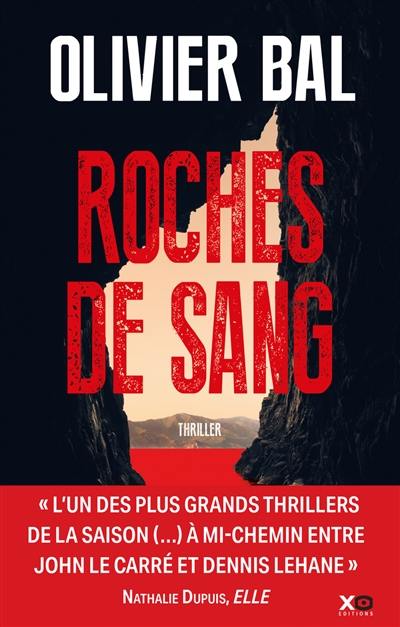 Roches de sang : thriller