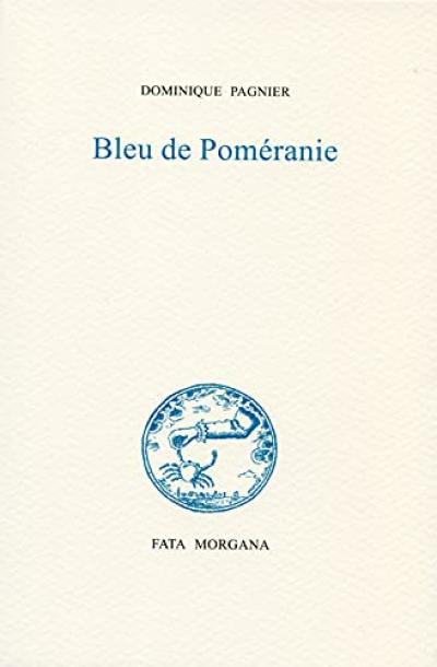 Bleu de Poméranie