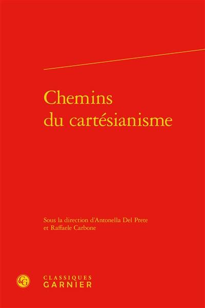 Chemins du cartésianisme