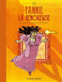 Les contes de la Pieuvre. Fannie la Renoueuse