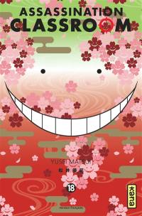 Assassination classroom. Vol. 18