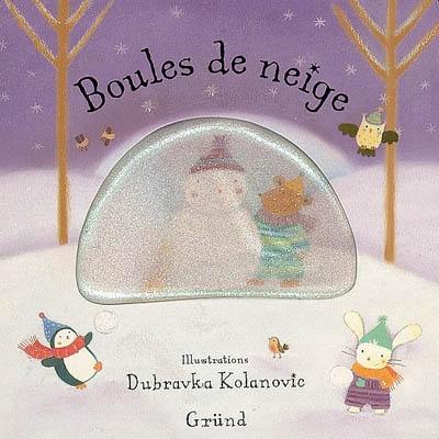 Boules de neige