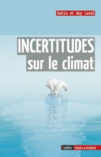 Incertitudes sur le climat