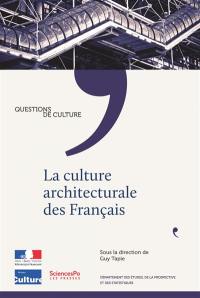 La culture architecturale des Français