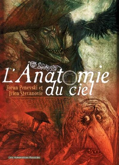 L'anatomie du ciel