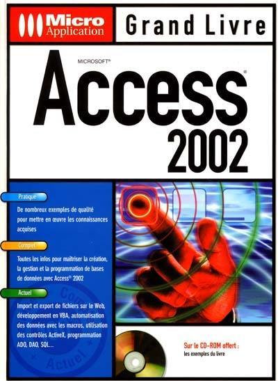 Access 2002