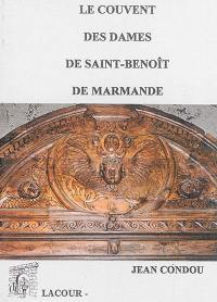 Le couvent des dames de Saint-Benoît de Marmande