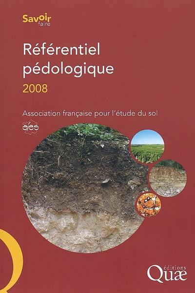 Référentiel pédologique 2008