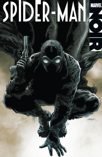 Spider-Man : noir. Les illusions perdues