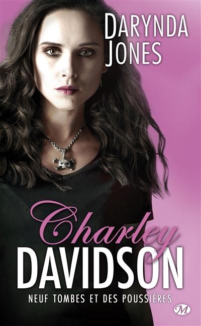 Charley Davidson. Vol. 9. Neuf tombes et des poussières