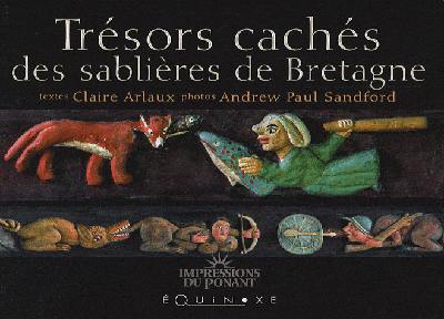 Trésors cachés des sablières de Bretagne