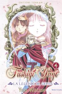 Fushigi Yugi : la légende de Gembu. Vol. 4