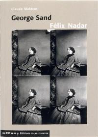 George Sand, Félix Nadar