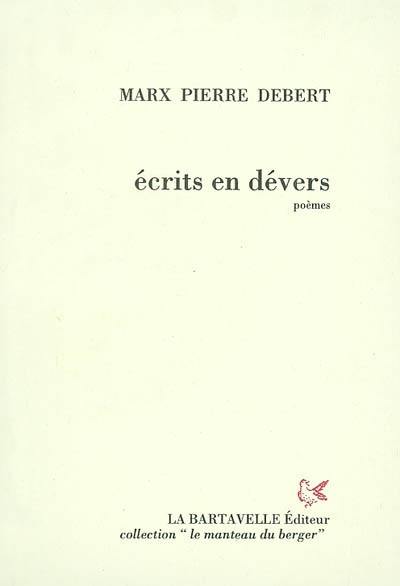 Ecrits en dévers