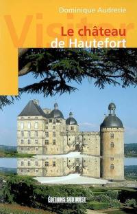 Le château de Hautefort