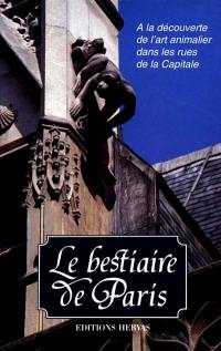 Le bestiaire de Paris