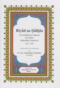 Riyad as-Salihin. Les jardins des vertueux