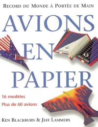 Avions en papier : record du monde à portée de main