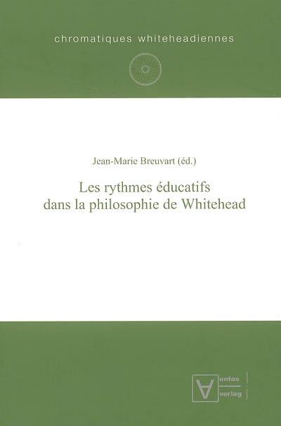 Les rythmes éducatifs dans la philosophie de Whitehead