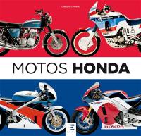 Motos Honda