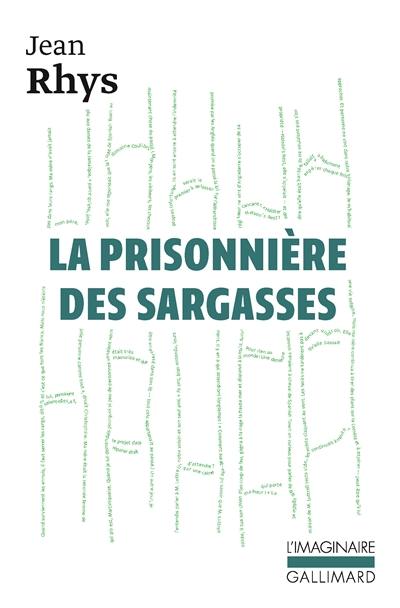 La prisonnière des Sargasses