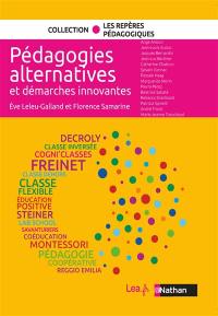 Pédagogies alternatives et démarches innovantes