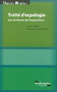 Traité d'expologie : les écritures de l'exposition