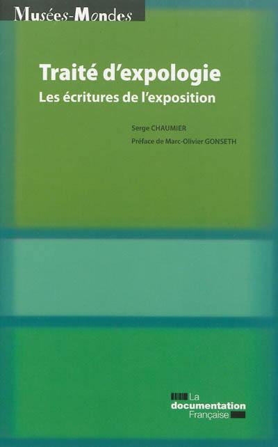 Traité d'expologie : les écritures de l'exposition