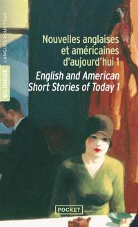 Nouvelles anglaises et américaines. Vol. 1. English and American short stories. Vol. 1