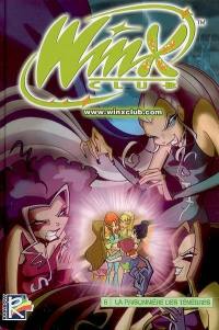 Winx Club. Vol. 5. La prisonnière des ténèbres