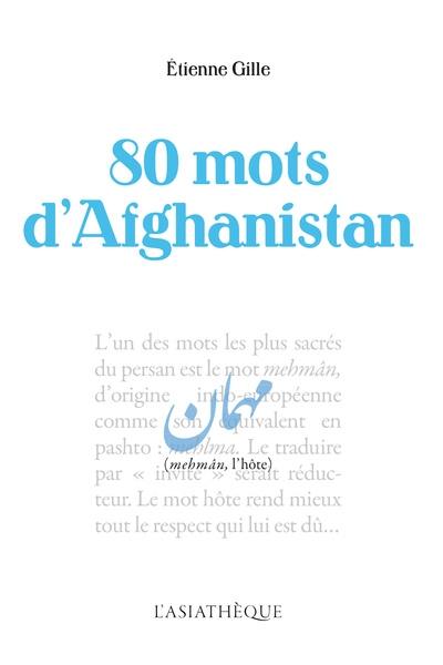 80 mots d'Afghanistan