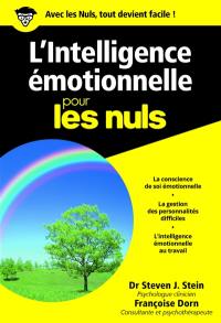 L'intelligence émotionnelle pour les nuls