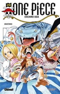 One Piece : édition originale. Vol. 29. Oratorio