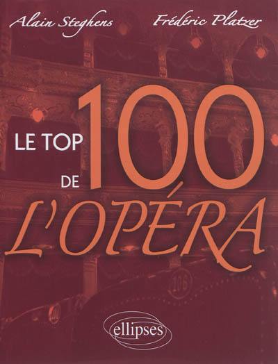 Le top 100 de l'opéra