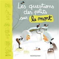 Les questions des tout-petits sur la mort