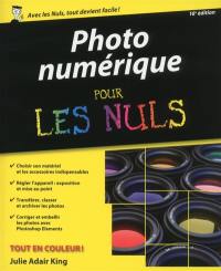 Photo numérique pour les nuls