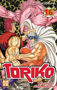 Toriko. Vol. 16. Fâcheuses retrouvailles !!