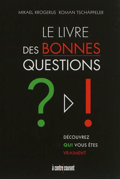 Le livre des bonnes questions