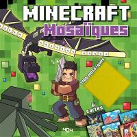 Minecraft : mosaïques