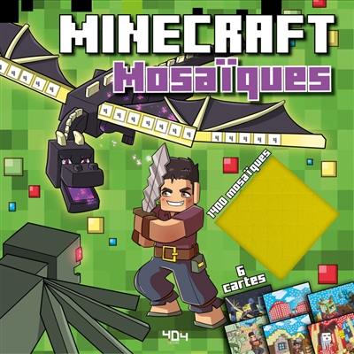 Minecraft : mosaïques