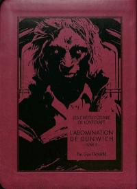 L'abomination de Dunwich. Vol. 2