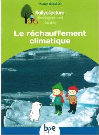 Le réchauffement climatique