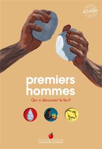 Premiers hommes : qui a découvert le feu ?