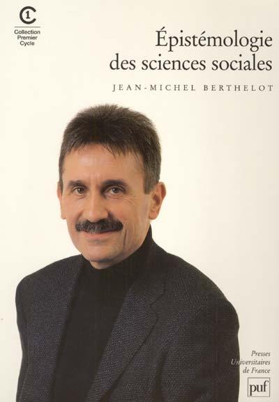 Epistémologie des sciences sociales