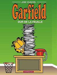 Garfield. Vol. 30. Garfield dur de la feuille