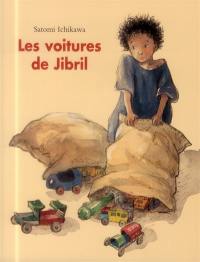 Les voitures de Jibril