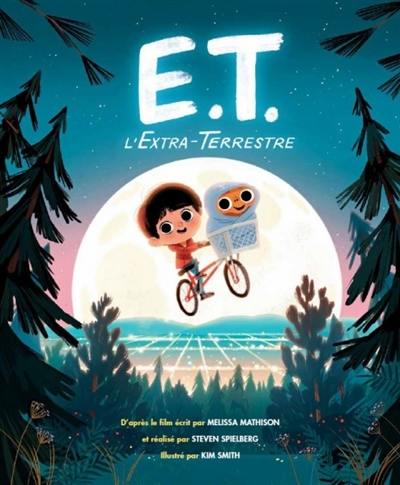 E.T. l'extraterrestre